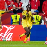 Panamá pierde ante Ghana con gol de último minuto
