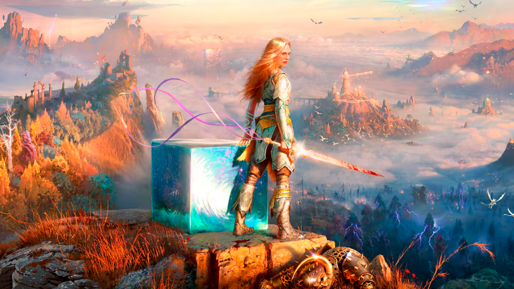 God of War Laufrey ha sido anunciado durante el State of Play