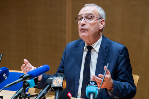 Presidente de Suiza confirma que la firma del acuerdo entre EEUU e Irán será 'este fin de semana'