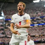 Inglaterra gana a Croacia 4-2 con doblete de Harry Kane