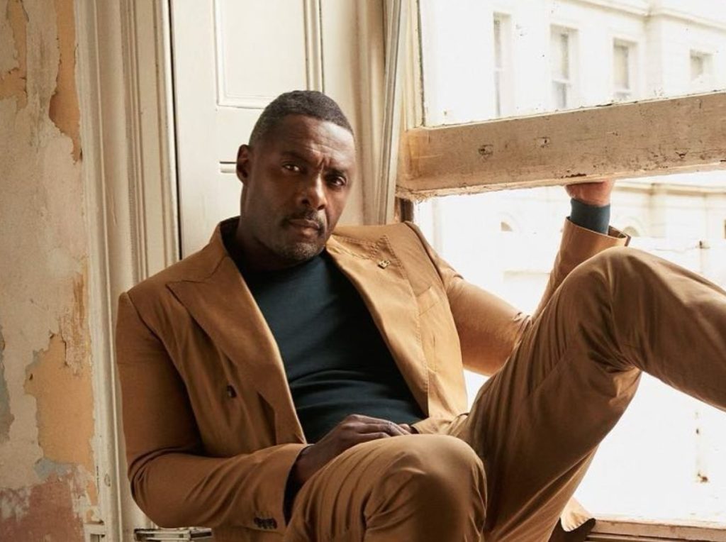 Idris Elba descarta la posibilidad de su rol como James Bond