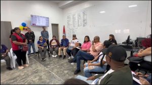 Inauguran Salas de Autogobierno en San Bernardino para fortalecer el poder comunal