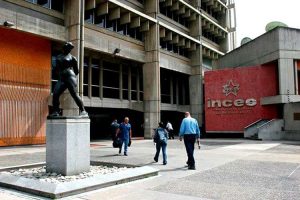 Inces construye alianzas con institutos de educación en Alemania