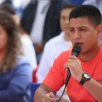 Infante insta a sumar esfuerzos para recuperar la economía del país