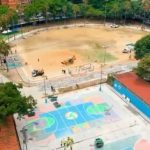 Inician construcción del Paseo de la Fama en el Parque de la Juventud y la Familia