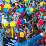 Instalan comando de campaña para la Consulta Popular en Valles del Tuy