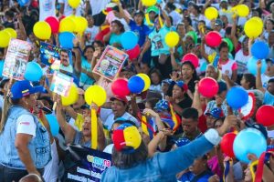 Instalan comando de campaña para la Consulta Popular en Valles del Tuy