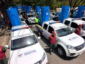 Instalan plantas desalinizadoras y recuperan embalses en Nueva Esparta