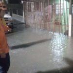 Inundaciones y deslizamientos por fuertes lluvias en el Táchira