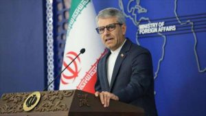 Irán: firma de memorando con EEUU podría ocurrir en los próximos días