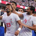 Irán y Nueva Zelanda empatan 2-2 dejando buenas impresiones
