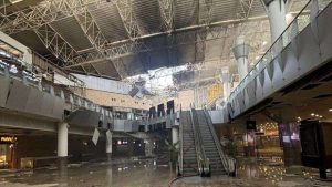 Irán niega haber lanzado ataque contra terminal de pasajeros en Kuwait