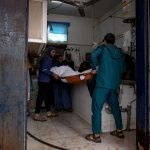 Israelíes matan a dos palestinos en Gaza