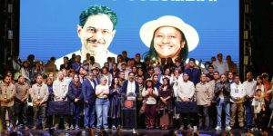 Iván Cepeda dijo que reconoce resultados del preconteo de las elecciones, pero impugnará 33.000 mesas