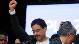 Iván Cepeda denuncia anomalías electorales e injerencia extranjera en Colombia