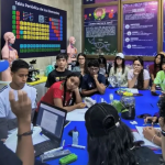 Jóvenes en Yaracuy se forman en nanotecnología