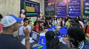 Jóvenes en Yaracuy se forman en nanotecnología