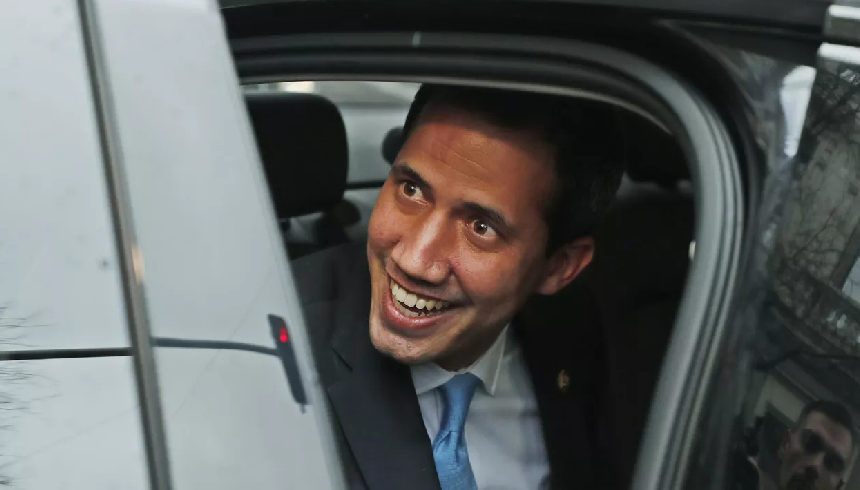 Juan Guaidó anuncia su regreso a Venezuela para apoyar a María Corina Machado