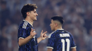 La impactante cifra que el Real Madrid estaría dispuesto a pagar por Julián Álvarez