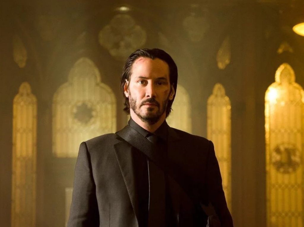 Keanu Reeves se pronuncia en favor de director de cine