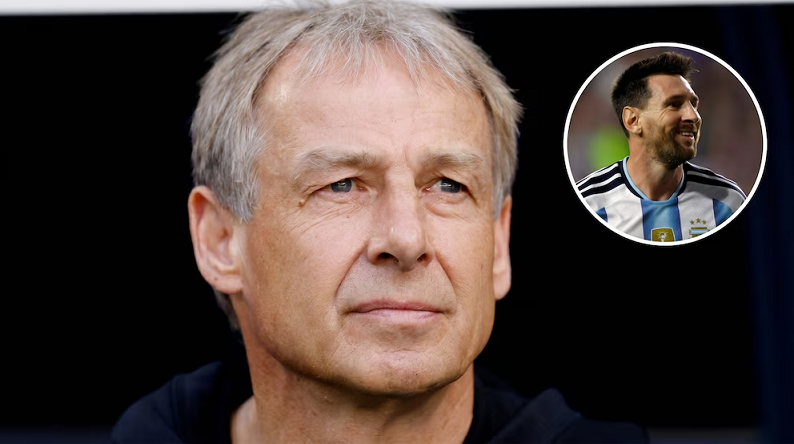 La receta de Klinsmann para evitar el fracaso de Alemania en el Mundial, sus favoritos y lo que espera de Messi