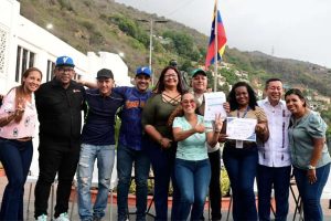 La Guaira alcanza 600 proyectos comunales financiados y ejecutados