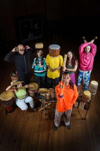 La danza y la música de "Vibranza" sacudirá el Teatro Teresa Carreño