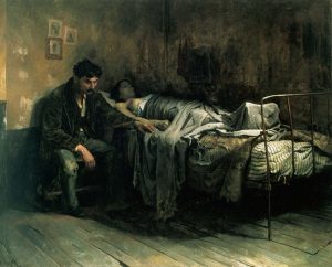 "La miseria" y el claroscuro de la vida