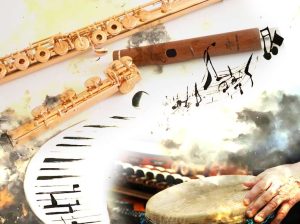 La música y el feng shui