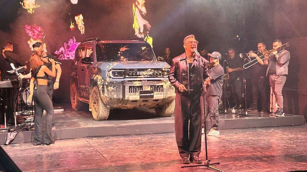 La nueva Land Cruiser FJ WX de Toyota llega a Venezuela con un precio de $64.990