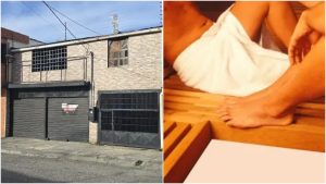 Habló uno de los detenidos en el caso viral del sauna en Lara
