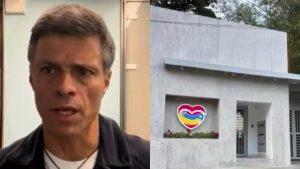 Leopoldo López dice que regresará a Venezuela