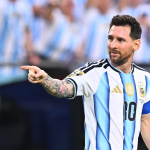 El posteo de Messi tras su brillante actuación en el debut de Argentina en el Mundial ante Argelia