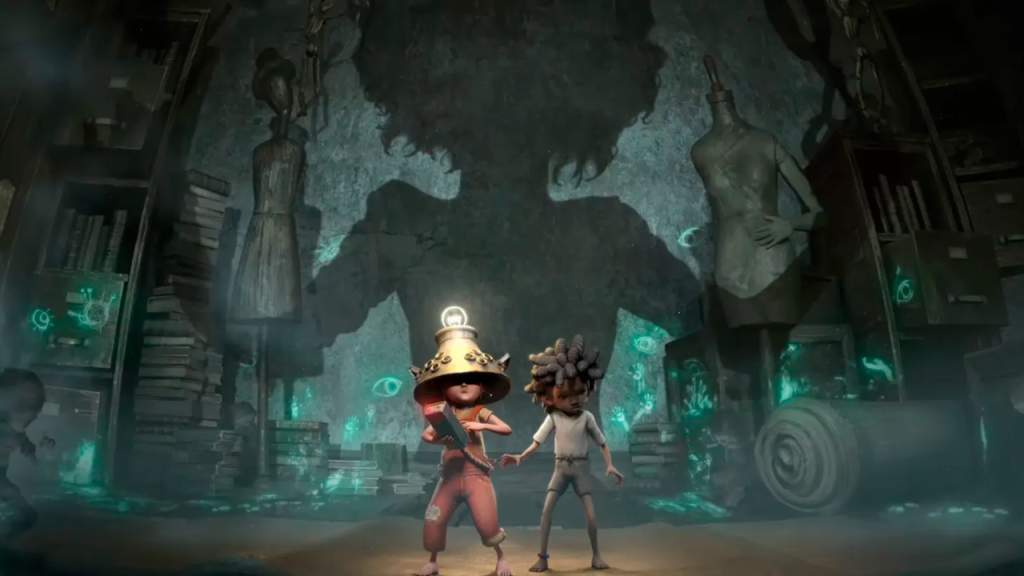 Little Nightmares III anuncia su nuevo DLC llamado "The Backstage"