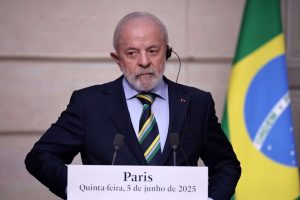 Lula carga contra Trump y dice que se comporta como un emperador