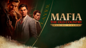 Mafia: The Old Country anuncia su nueva expansión llamada Man of Honor
