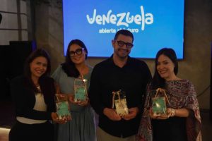 Marca País y medios privados se unen para proyectar el orgullo venezolano