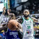 Marinos gana 80-79 y pone la serie final 3-0 ante Guaiqueríes