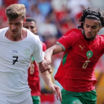 Marruecos y Noruega empataron 1-1 en su último ensayo para el Mundial 2026