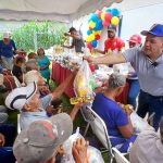 Más de 600 abuelos protegidos con alimentación y salud en Yaracuy
