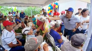 Más de 600 abuelos protegidos con alimentación y salud en Yaracuy