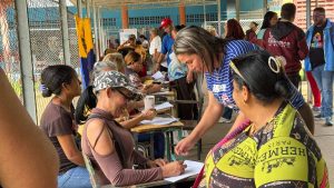 Maturín activa 170 centros para la gran Consulta Popular 2026