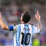 Messi se convierte en el máximo goleador en la historia mundialista