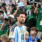 El aleman Miroslav Klose se pronuncia tras igualar su récord Messi: "Me alegrará mucho"