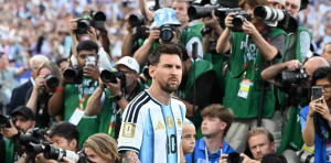 El aleman Miroslav Klose se pronuncia tras igualar su récord Messi: "Me alegrará mucho"