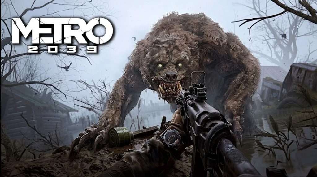Metro 2039 saldrá del búnker y volverá a sus raíces del terror en 2027-progamers.life (1)