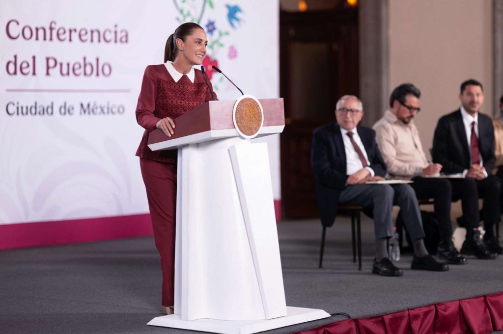 México choca otra vez con injerencia de EEUU