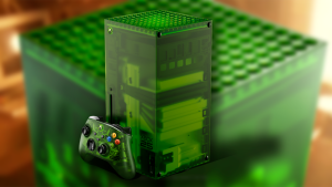 Microsoft anuncia su conmemorativa consola Xbox Series X25
