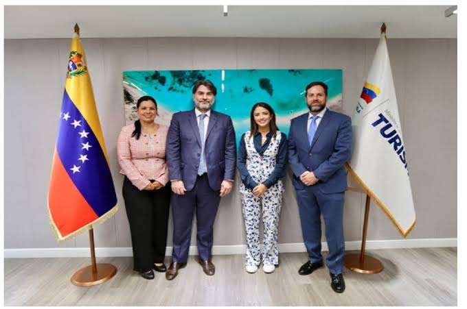 Ministerio de Turismo y CAF consolidan alianza estratégica para el impulso turístico