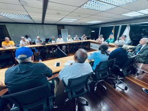 Ministra de Educación Universitaria abrió diálogo con gremios del sector